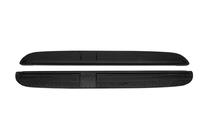 Hyundai Santa Fe 2 2006–2012 OEM side steps uden monteringssæt (2 stk., aluminium) foto 2