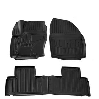Stingray 3D måttesæt til kabine (OWAL clips) (4 stk., polyuretan) Ford S-Max 2007–2014
