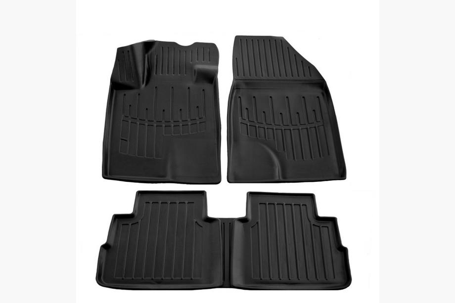 GreatWall Haval H6 2011– Stingray 3D bilmåtter (5 stk., polyuretan) Image