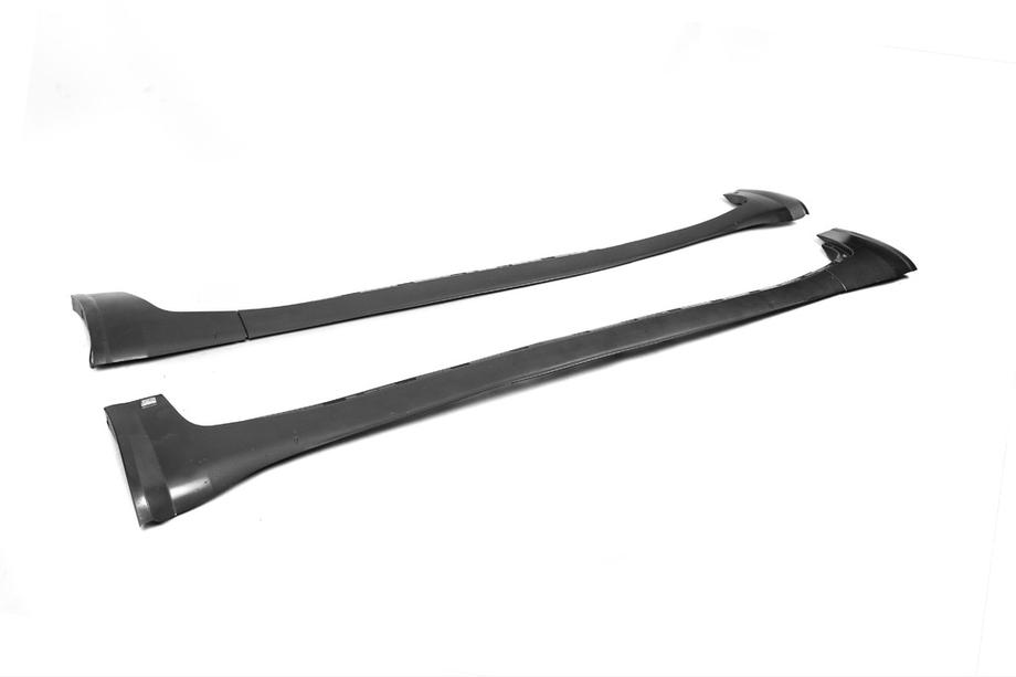 Buick Enclave 2007–2012 Originale plast sideskørter 2008-2012 (brugte, 2 stk.) Foto 3