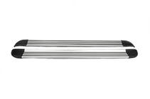 Honda CRV 2007–2011 OEM side steps uden monteringssæt (2 stk., aluminium) foto 2