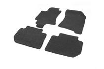 Subaru Tribeca 2005–2014 Tekstilmåtter J501SXA500 (4 stk., Original) foto 2