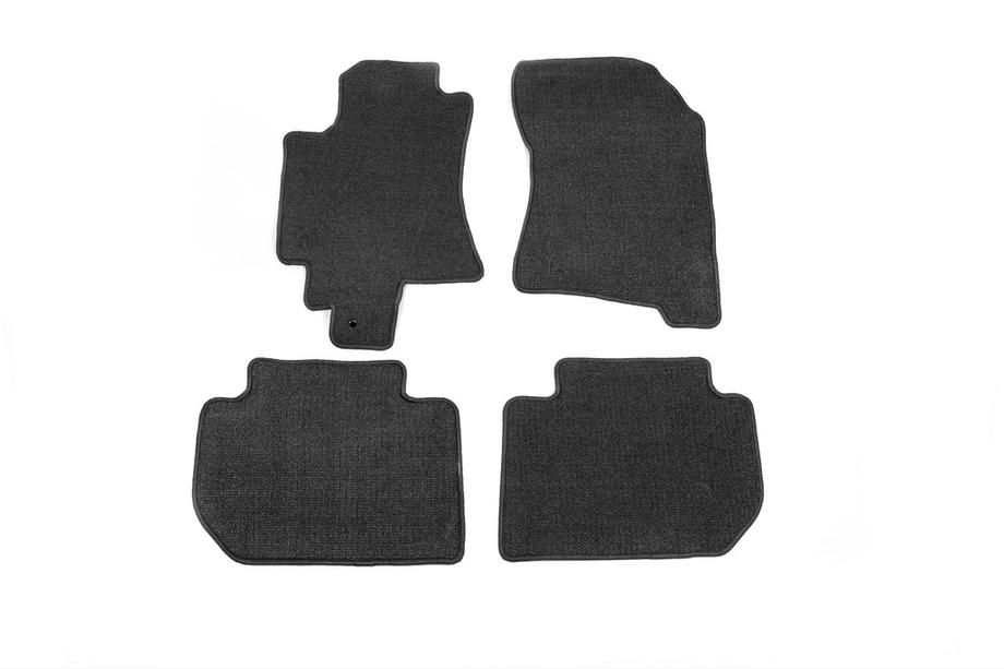 Subaru Tribeca 2005–2014 Tekstilmåtter J501SXA500 (4 stk., Original) Image
