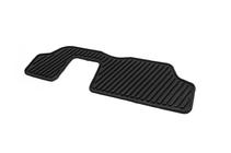 Subaru Tribeca 2005–2014 Gummimåtter J501SXA300 (3. række, original) foto 2