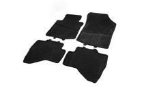 Toyota Aygo 2007–2014 Udsalg! Gummimåtter PZ414-90359-RJ (4 stk., original) foto 2