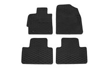 Mazda CX-7 2006–2012 Gummimåtter 00008BM08 (sæt 4 stk., original) foto 1