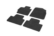Mazda CX-7 2006–2012 Gummimåtter 00008BM08 (sæt 4 stk., original) foto 2