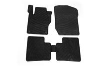 Mercedes ML W164 2005–2011 Gummimåtter (4 stk., original) foto 1