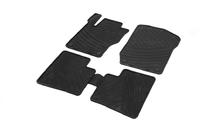 Mercedes ML W164 2005–2011 Gummimåtter (4 stk., original) foto 2