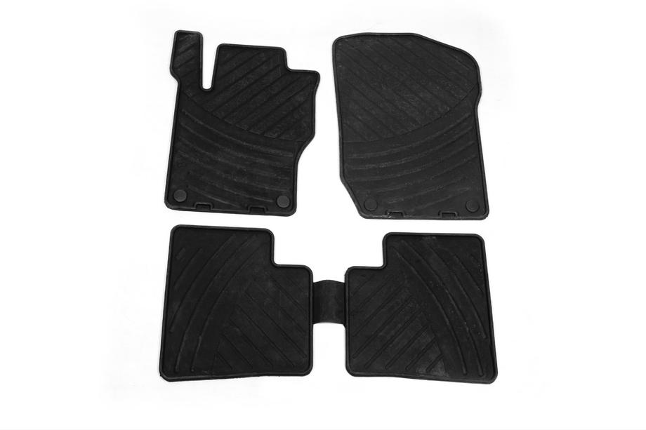 Mercedes ML W164 2005–2011 Gummimåtter (4 stk., original) Image