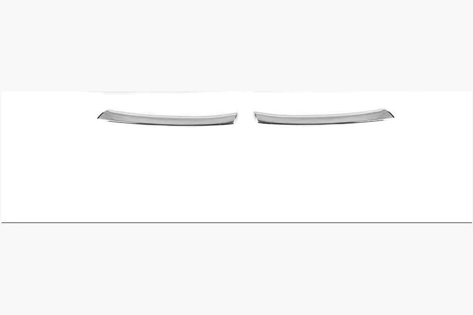 Ford Mondeo 2008–2014 Nederste vinduesliste (bag de bagerste ruder, 2 stk.) Image