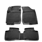 Hyundai I-30 2007–2011 Stingray 3D bilmåtter (5 stk., polyuretan) foto 1
