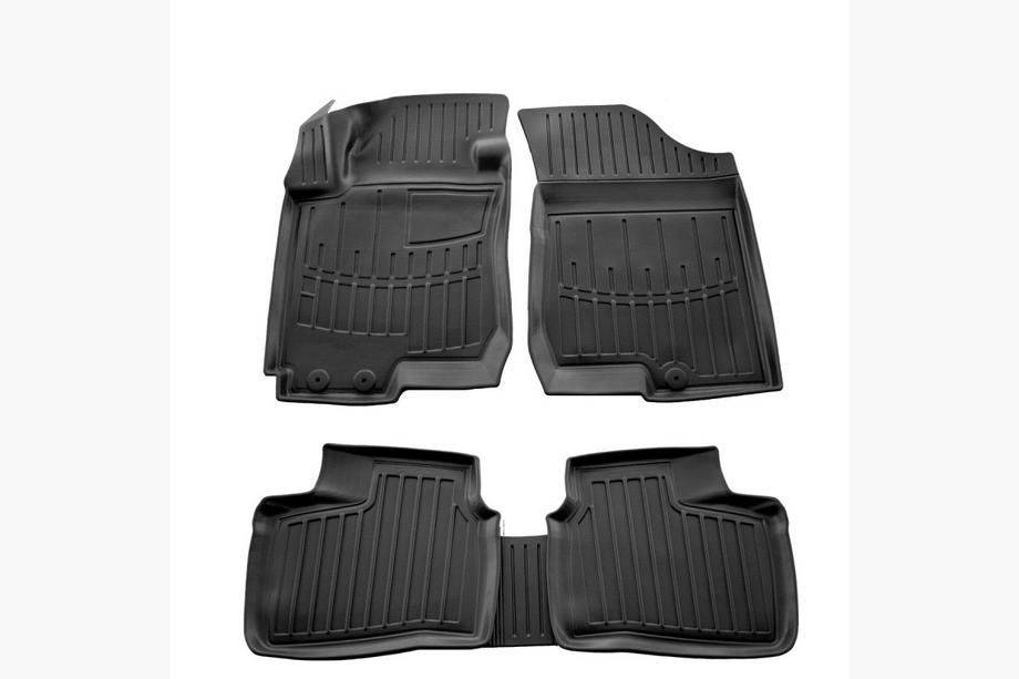Hyundai I-30 2007–2011 Stingray 3D bilmåtter (5 stk., polyuretan) Image