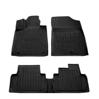 Stingray 3D bilmåtter (5 stk., polyuretan)