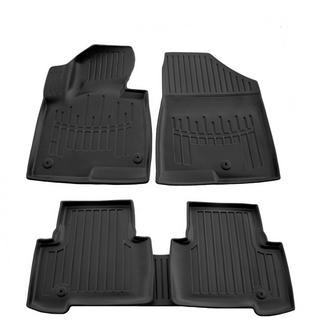 Stingray 3D (hybrid) gummimåtter til kabinen (5 stk., polyurethan) Hyundai Tucson NX4 2021–