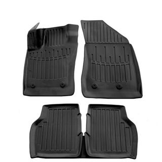 Stingray 3D bilmåtter (5 stk., polyuretan)