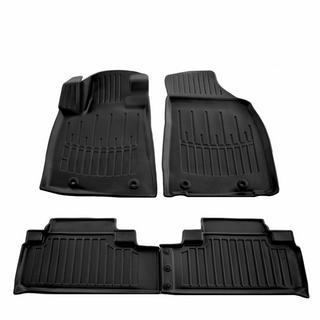 Stingray 3D gulvmåtter (4 stk., polyuretan) Lexus RX 2009–2015