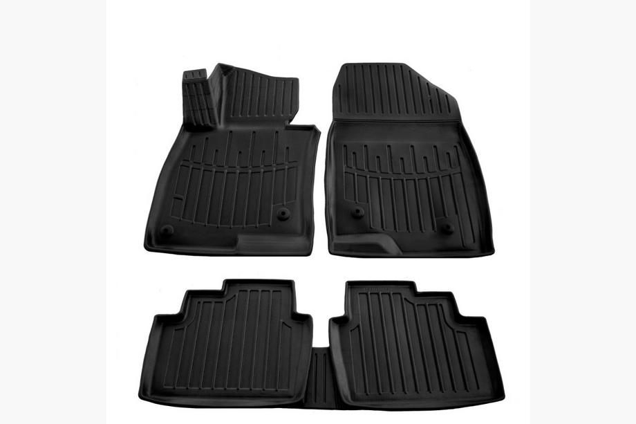 Mazda 3 2013–2019 Gulvmåtter Stingray 3D (USA) (5 stk., polyurethan) Image