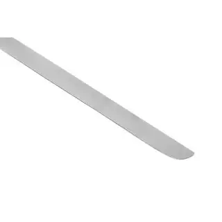 Universel kantliste til bagklap (rustfrit stål) foto 3