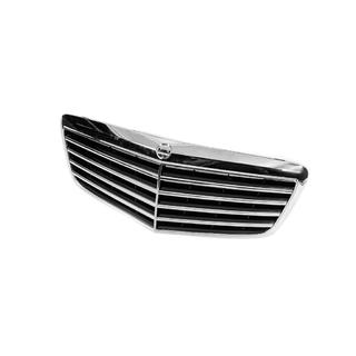 Frontgrill (AMG) Mercedes E-klasse W211 2002–2009 foto 2