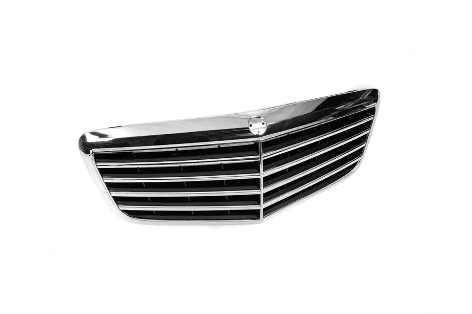 Mercedes E-klasse W211 2002–2009 Frontgrill (AMG) Foto 3