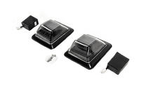 Mercedes G-Klasse W463 1990–2018 Black Design blinklys-repeatere (2 stk.) foto 2