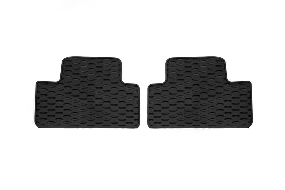 Mazda CX-7 2006–2012 Bagerste gummimåtter 00008BM08 (4 stk., original) Image