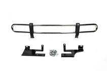 GreatWall Haval/Hover H3 2005–2013 Bagbeskytter B240616 (rustfrit stål) foto 1