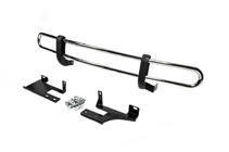 GreatWall Haval/Hover H3 2005–2013 Bagbeskytter B240616 (rustfrit stål) foto 2