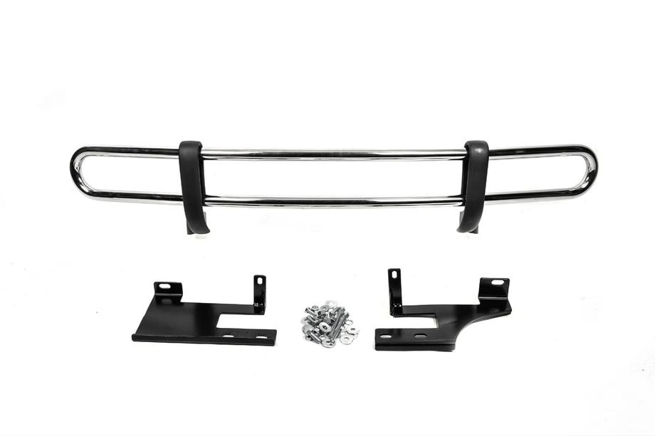 GreatWall Haval/Hover H3 2005–2013 Bagbeskytter B240616 (rustfrit stål) Image