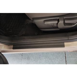 DDU indstigningslister (sæt med 4 stk., plast) Nissan Qashqai 2010–2014 foto 1
