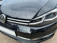Volkswagen Golf 7/E-Golf 2012–2020 Grillister 2017-2020 (rustfrit stål) foto 4