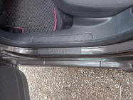 Volkswagen Passat B6 2006–2012 DDU indstigningslister (sæt med 4 stk., plast) foto 2