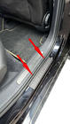 Volkswagen Passat B6 2006–2012 DDU indstigningslister (sæt med 4 stk., plast) foto 5
