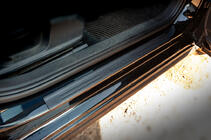 Volkswagen Passat B7 2012–2015 DDU indstigningslister (sæt med 4 stk., plast) foto 1