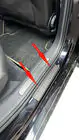 Volkswagen Passat B8 2015–2023 DDU indstigningslister (sæt med 4 stk., plast) foto 4
