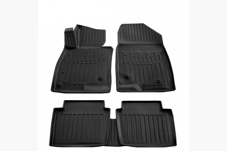 Mazda 6 2003–2008 Stingray 3D bilmåtter (5 stk., polyuretan) Image