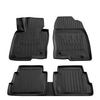 Stingray 3D gummimåtter til kabinen (USA) Mazda CX-5 2017–2025