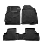 Mazda CX-7 2006–2012 Stingray 3D bilmåtter (gasoline) (5 stk., polyuretan) foto 1