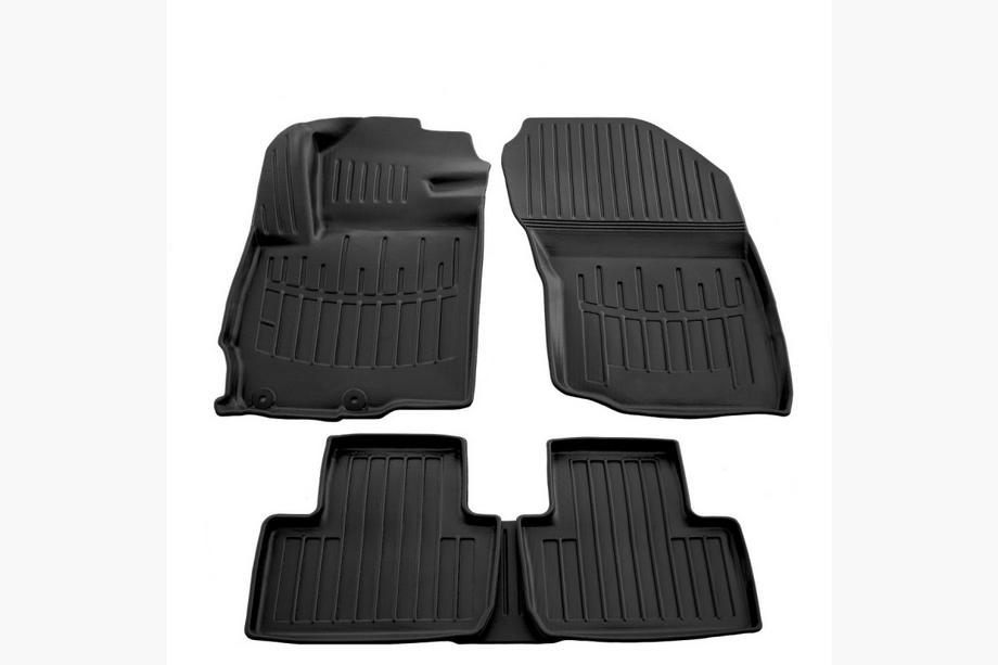 Mitsubishi ASX 2010–2023 Stingray 3D bilmåtter (5 stk., polyuretan) Image