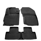 Peugeot 4008 2012–2017 Stingray 3D bilmåtter (5 stk., polyuretan) foto 1