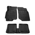 Mitsubishi Lancer 9 2004–2008 Stingray 3D bilmåtter (5 stk., polyuretan) foto 1