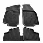 Opel Astra G Classic 1998–2012 Stingray 3D bilmåtter (5 stk., polyuretan) foto 1