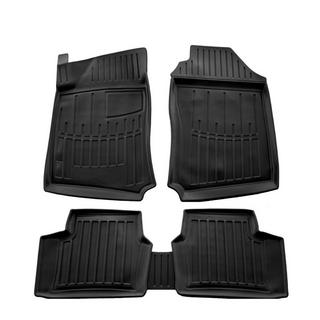 Stingray 3D bilmåtter (5 stk., polyuretan)