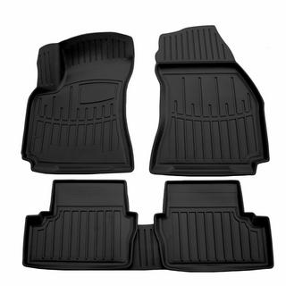 Stingray 3D bilmåtter (5 stk., polyuretan) Opel Zafira A 1998–2005