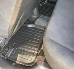 Peugeot 207 2006–2014 Stingray 3D gummimåtter til kabinen (5 stk.) foto 4