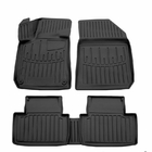 Peugeot 308 2014–2021 Stingray 3D bilmåtter (SW) (5 stk., polyurethan) foto 1