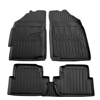 Stingray 3D bilmåtter (5 stk., polyuretan) RAVON R2 2016–2020