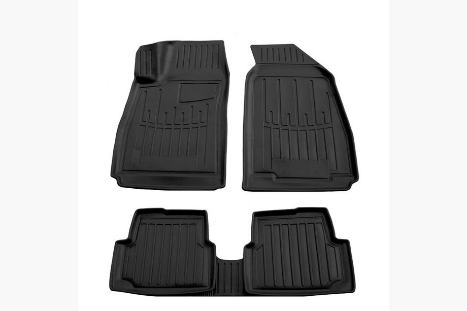 RAVON R4 2016–2020 Stingray 3D bilmåtter (5 stk., polyuretan) Image