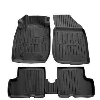 Stingray 3D bilmåtter (2WD) (sæt 5 stk., polyurethan)